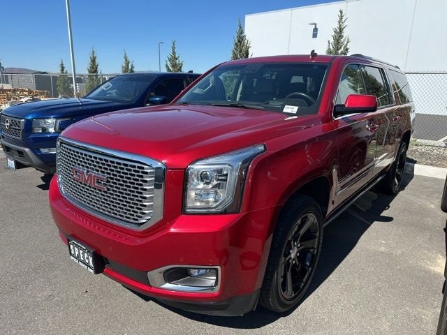 2015 GMC Yukon Denali AWD's photo