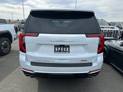 2026 GMC Yukon XL Denali