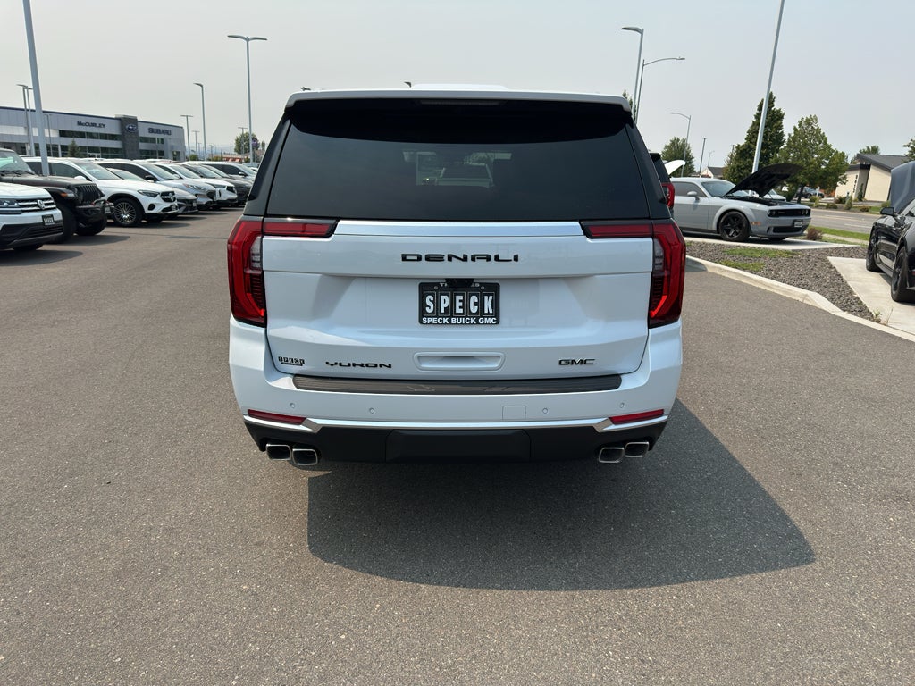 2026 GMC Yukon XL Denali