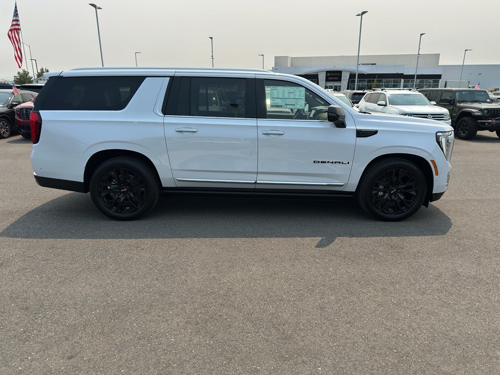 2026 GMC Yukon XL Denali