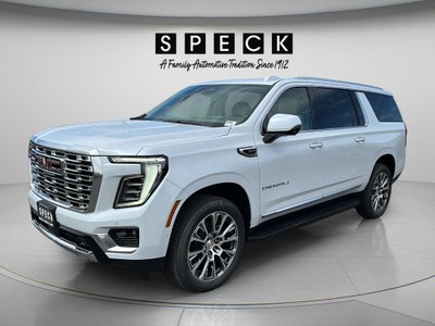 2026 GMC Yukon XL Denali