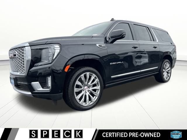 2024 GMC Yukon XL Denali