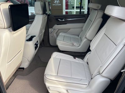2024 GMC Yukon XL Denali