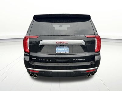 2024 GMC Yukon XL Denali