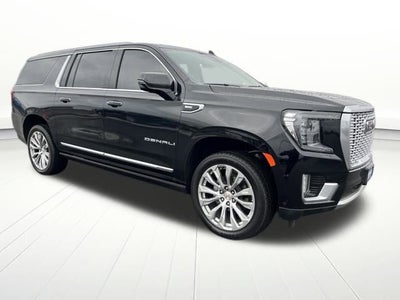 2024 GMC Yukon XL Denali