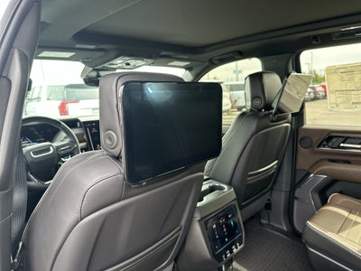 2026 GMC Yukon XL Denali Ultimate