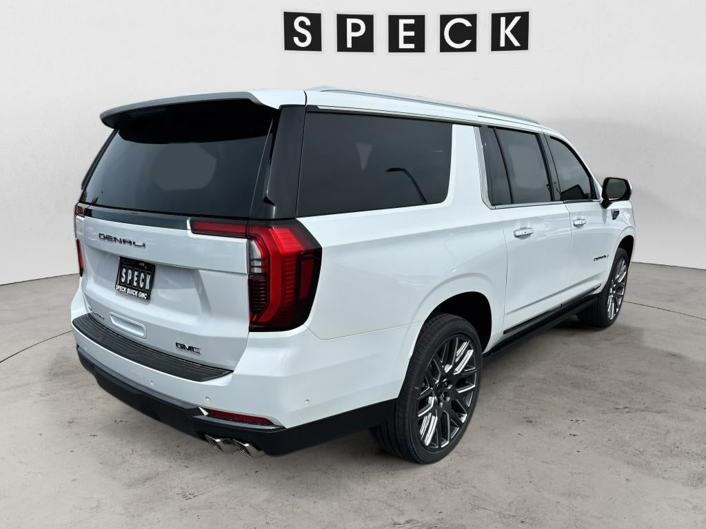 2026 GMC Yukon XL Denali Ultimate