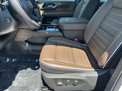 2026 GMC Yukon XL Denali Ultimate