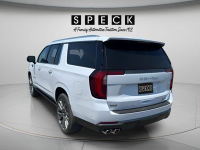 2026 GMC Yukon XL Denali Ultimate