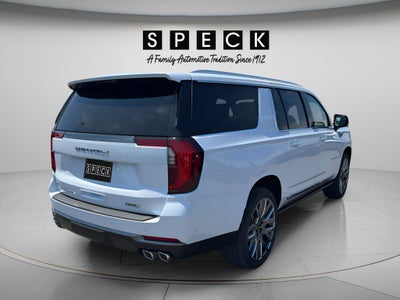 2026 GMC Yukon XL Denali Ultimate