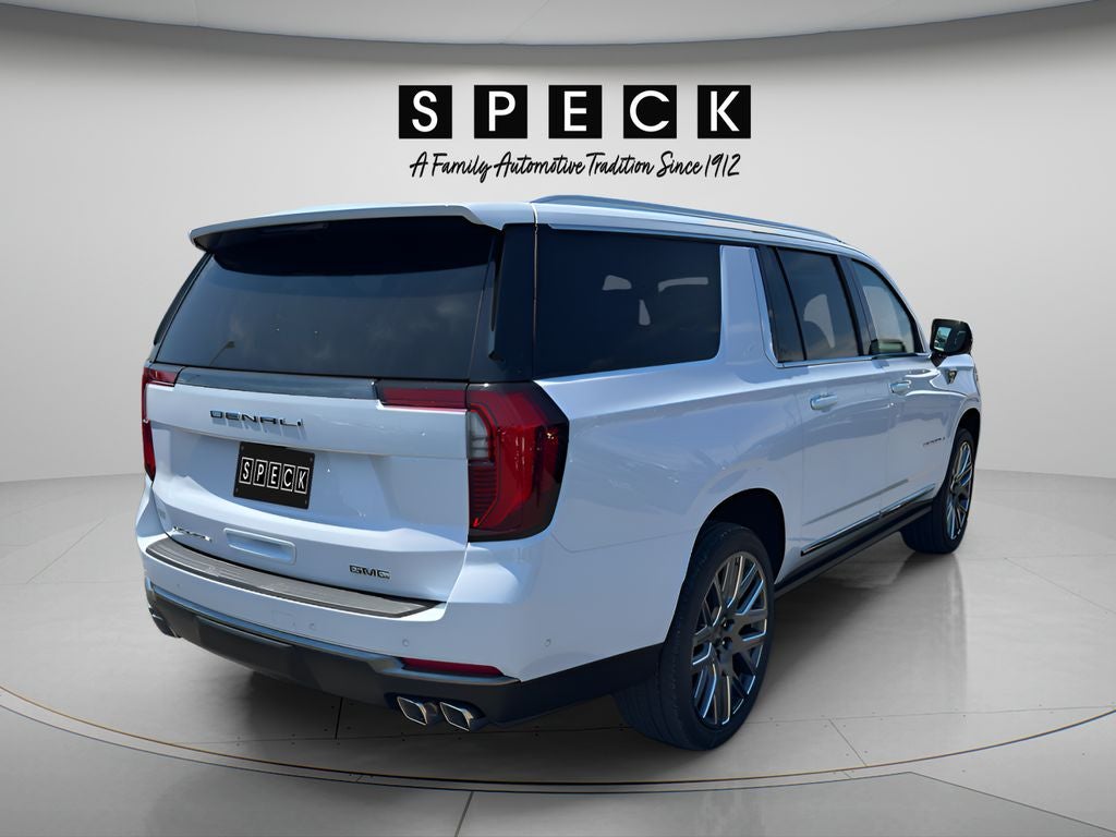 2026 GMC Yukon XL Denali Ultimate