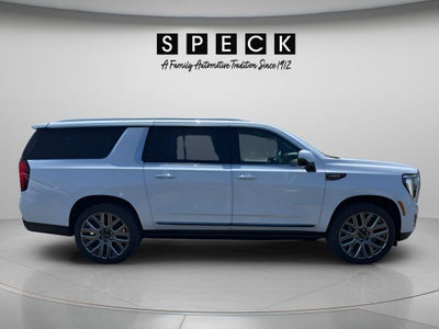 2026 GMC Yukon XL Denali Ultimate