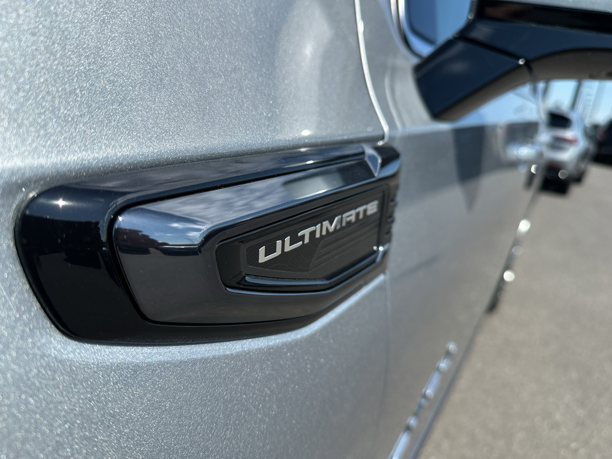 2026 GMC Yukon XL Denali Ultimate