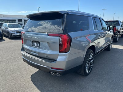 2026 GMC Yukon XL Denali Ultimate