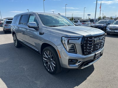2026 GMC Yukon XL Denali Ultimate