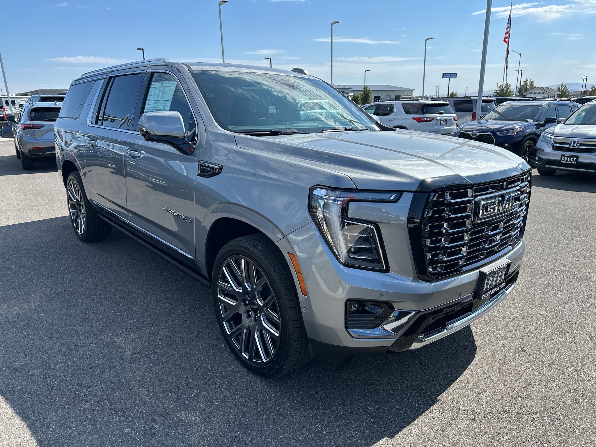 2026 GMC Yukon XL Denali Ultimate