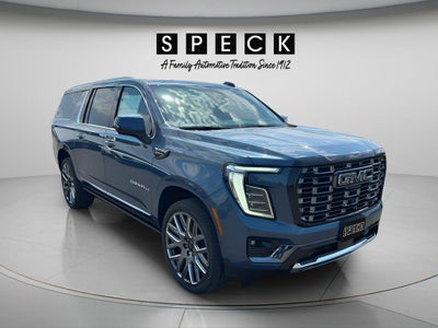 2026 GMC Yukon XL Denali Ultimate