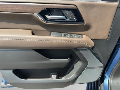 2026 GMC Yukon XL Denali Ultimate