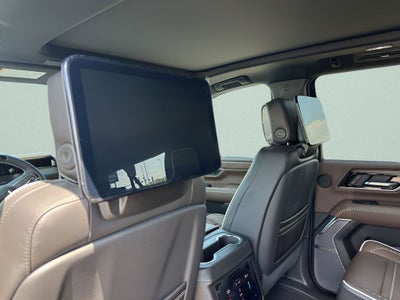 2026 GMC Yukon XL Denali Ultimate