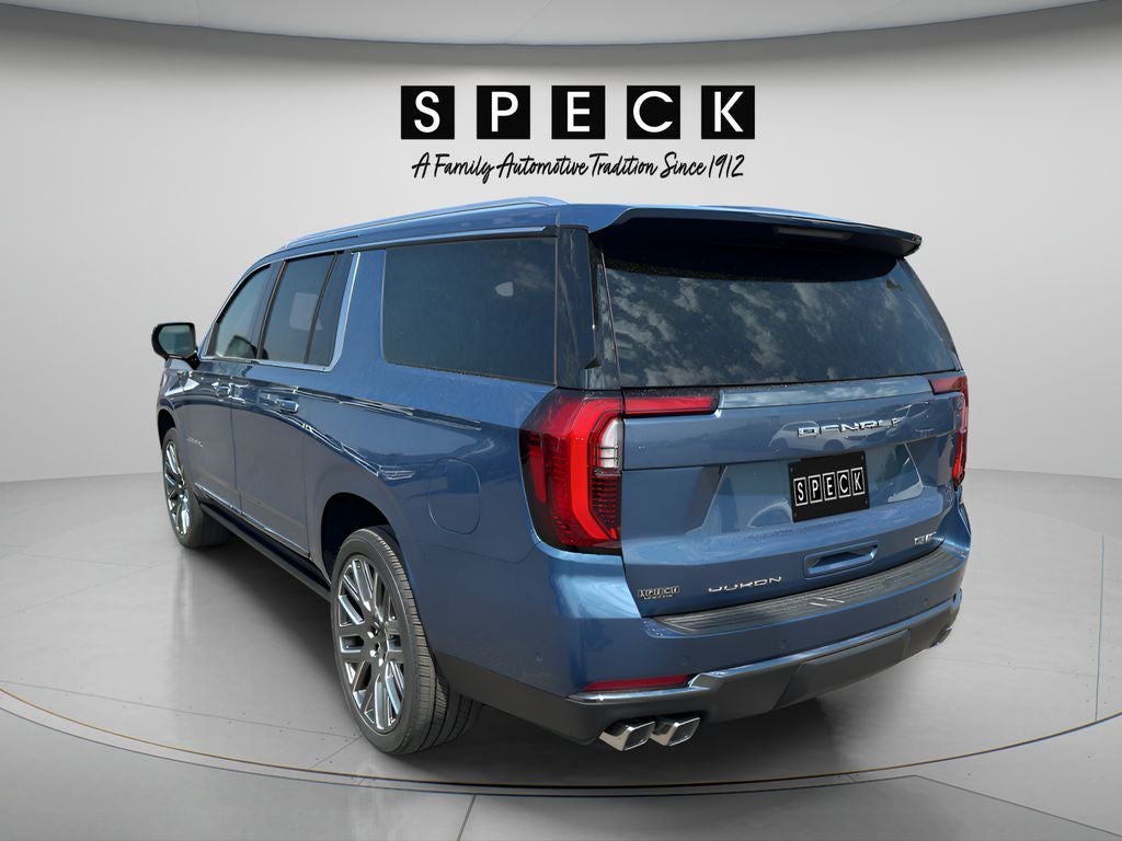 2026 GMC Yukon XL Denali Ultimate