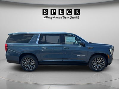 2026 GMC Yukon XL Denali Ultimate