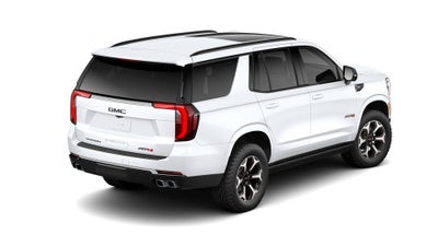 2026 GMC Yukon AT4 Ultimate