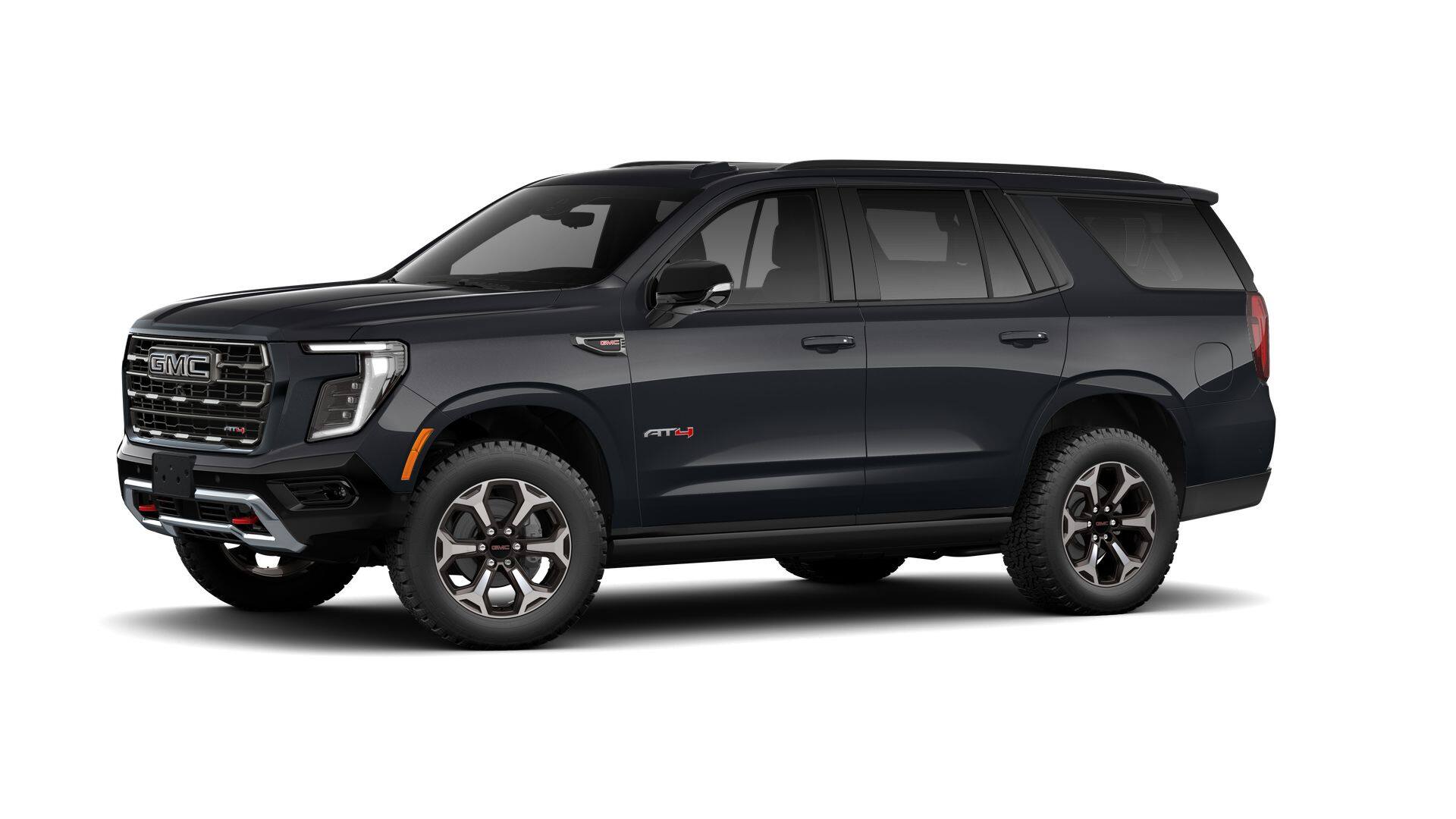 2026 GMC Yukon AT4 Ultimate