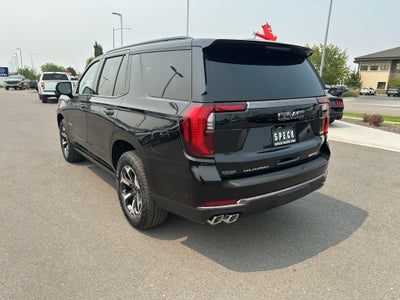 2026 GMC Yukon AT4 Ultimate