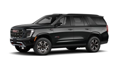 2026 GMC Yukon AT4 Ultimate