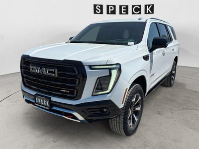 2026 GMC Yukon AT4 Ultimate