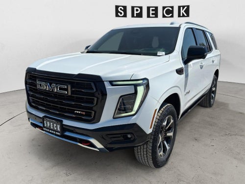 2026 GMC Yukon AT4 Ultimate