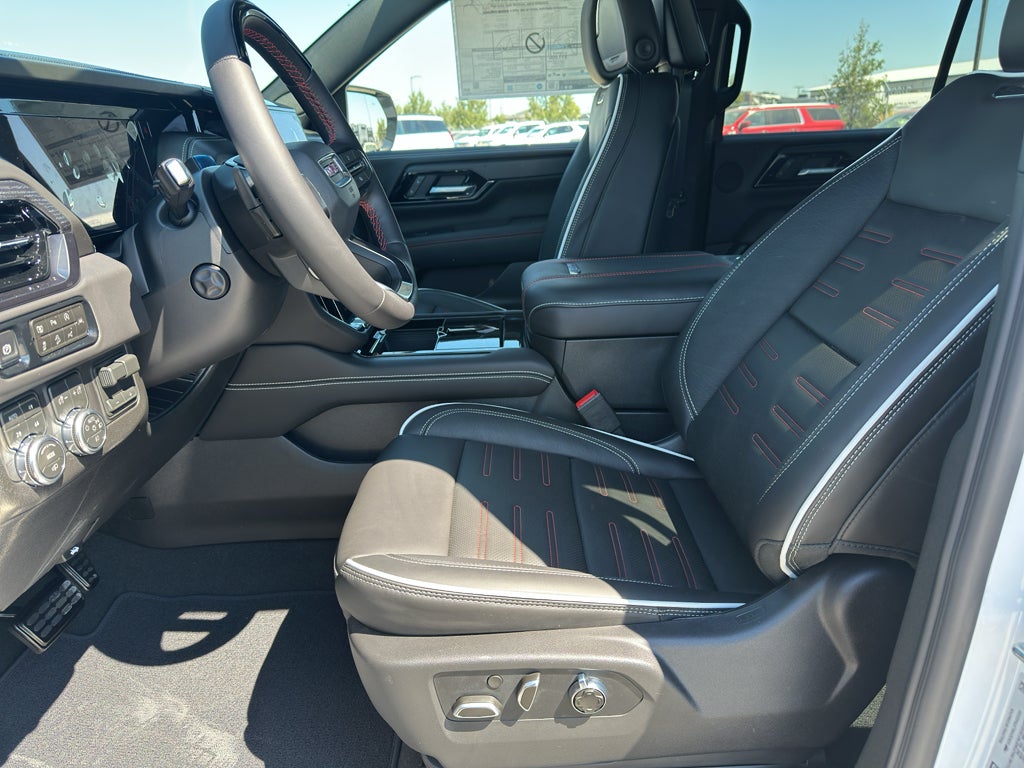 2026 GMC Yukon AT4 Ultimate