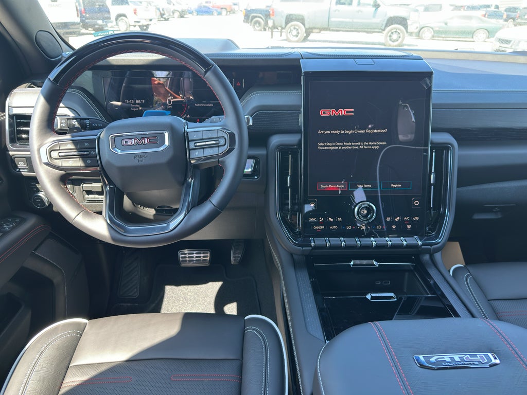 2026 GMC Yukon AT4 Ultimate