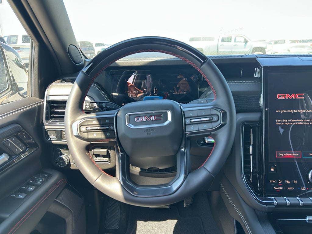 2026 GMC Yukon AT4 Ultimate