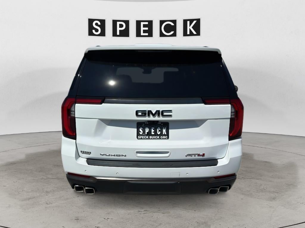 2026 GMC Yukon AT4 Ultimate