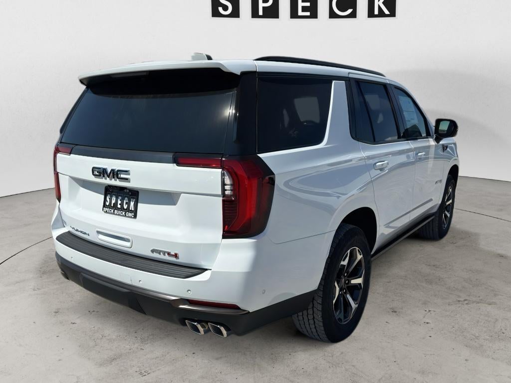 2026 GMC Yukon AT4 Ultimate
