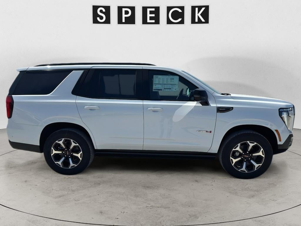 2026 GMC Yukon AT4 Ultimate