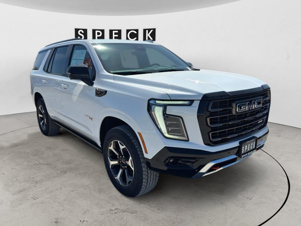2026 GMC Yukon AT4 Ultimate