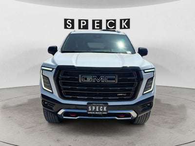2026 GMC Yukon AT4 Ultimate