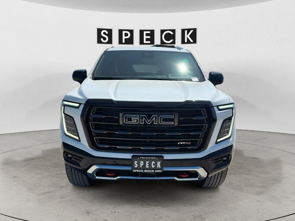 2026 GMC Yukon AT4 Ultimate