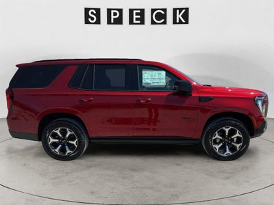 2026 GMC Yukon AT4 Ultimate