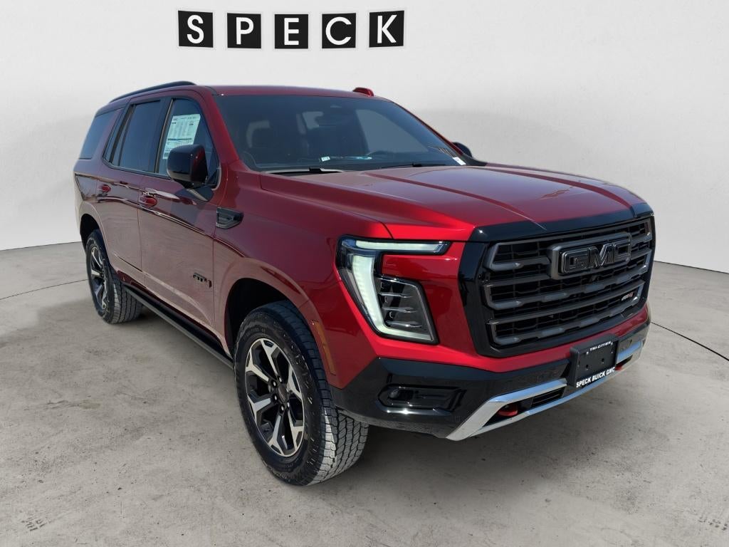 2026 GMC Yukon AT4 Ultimate
