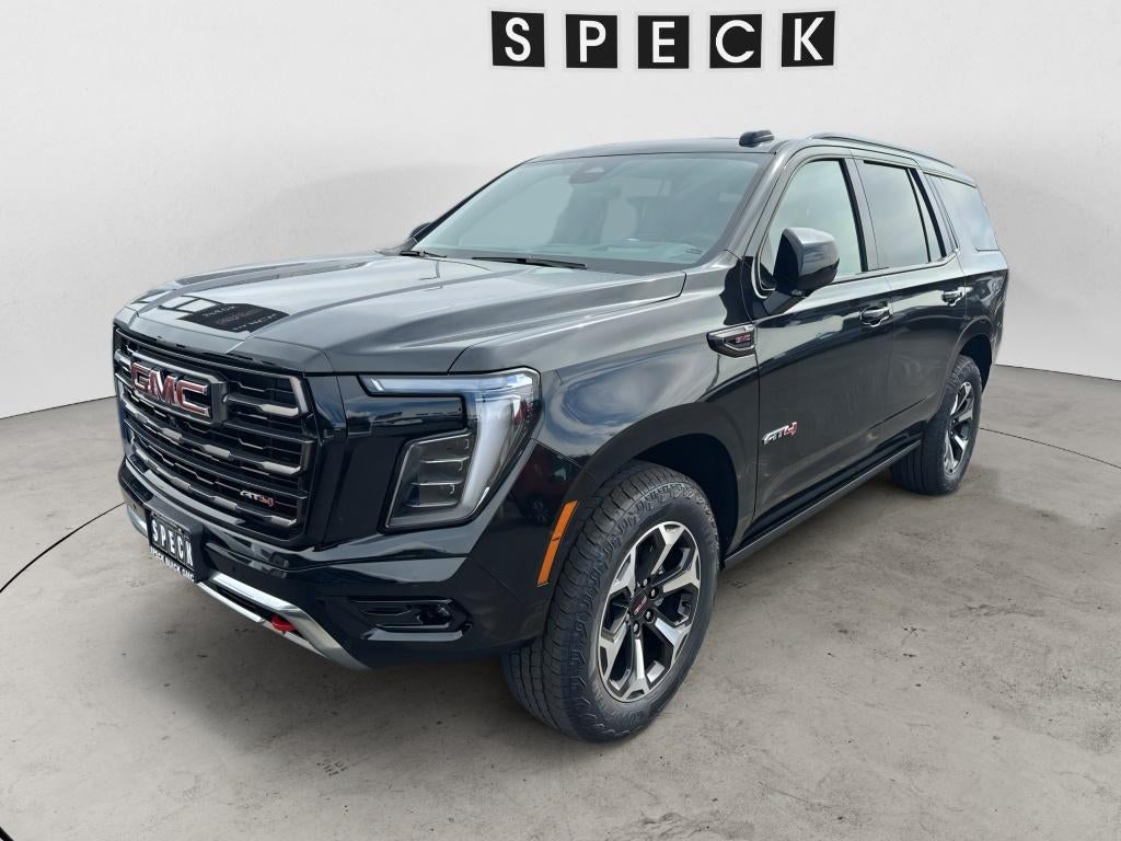2026 GMC Yukon AT4 Ultimate