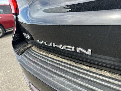 2026 GMC Yukon AT4 Ultimate
