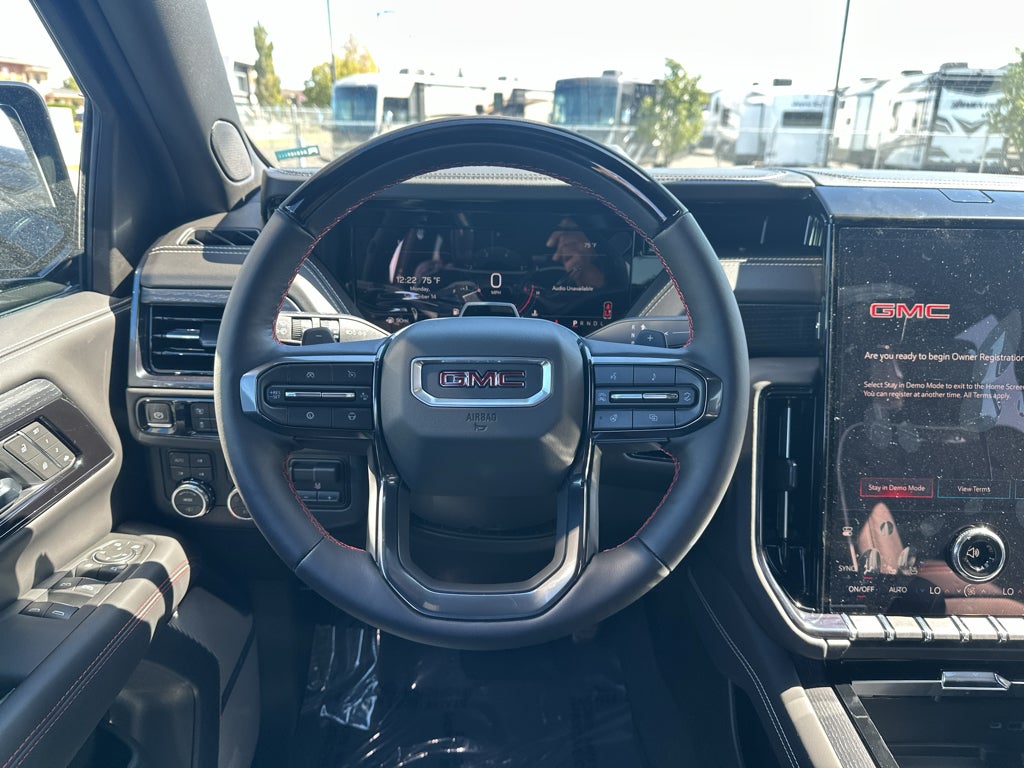 2026 GMC Yukon AT4 Ultimate