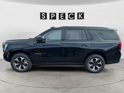 2026 GMC Yukon AT4 Ultimate