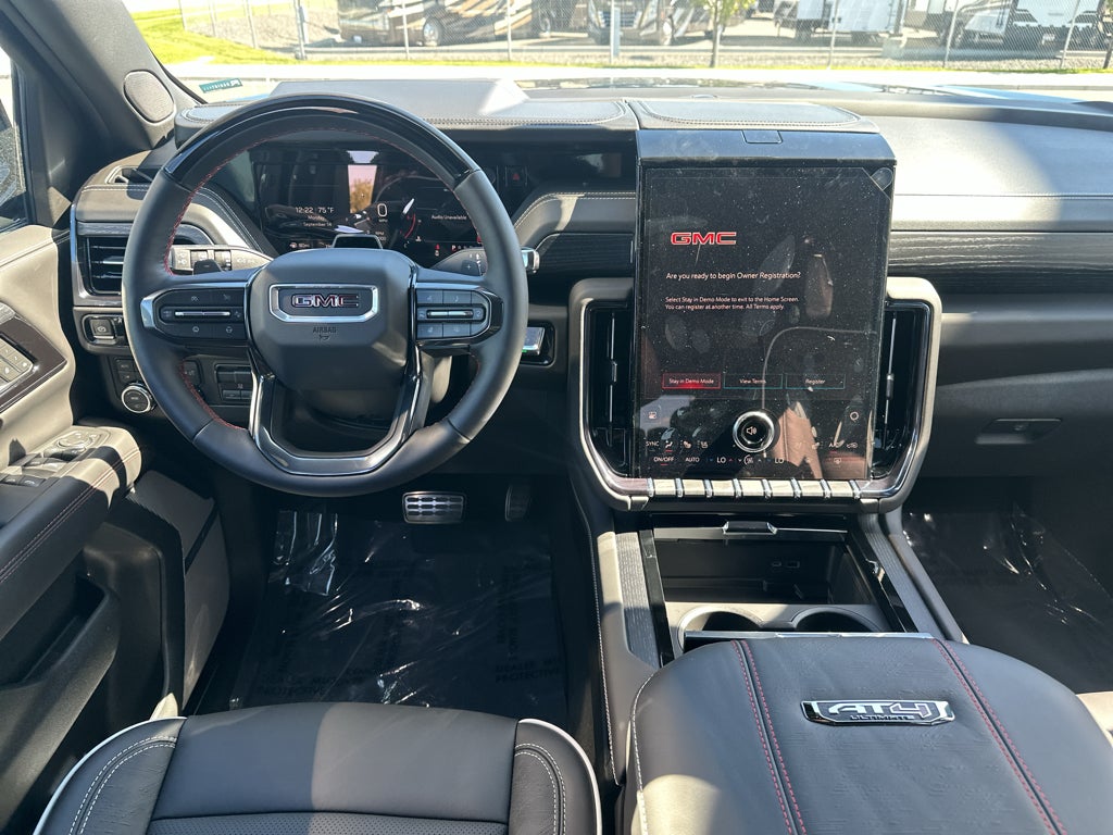 2026 GMC Yukon AT4 Ultimate