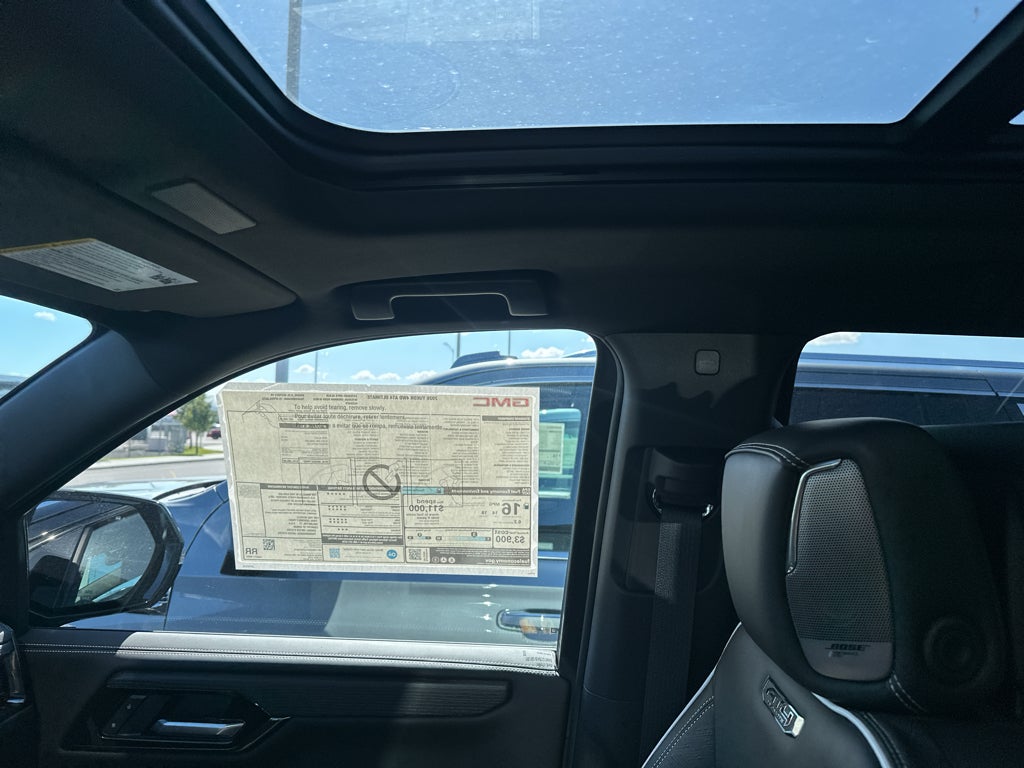 2026 GMC Yukon AT4 Ultimate