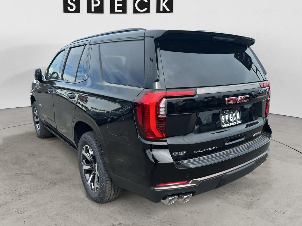 2026 GMC Yukon AT4 Ultimate