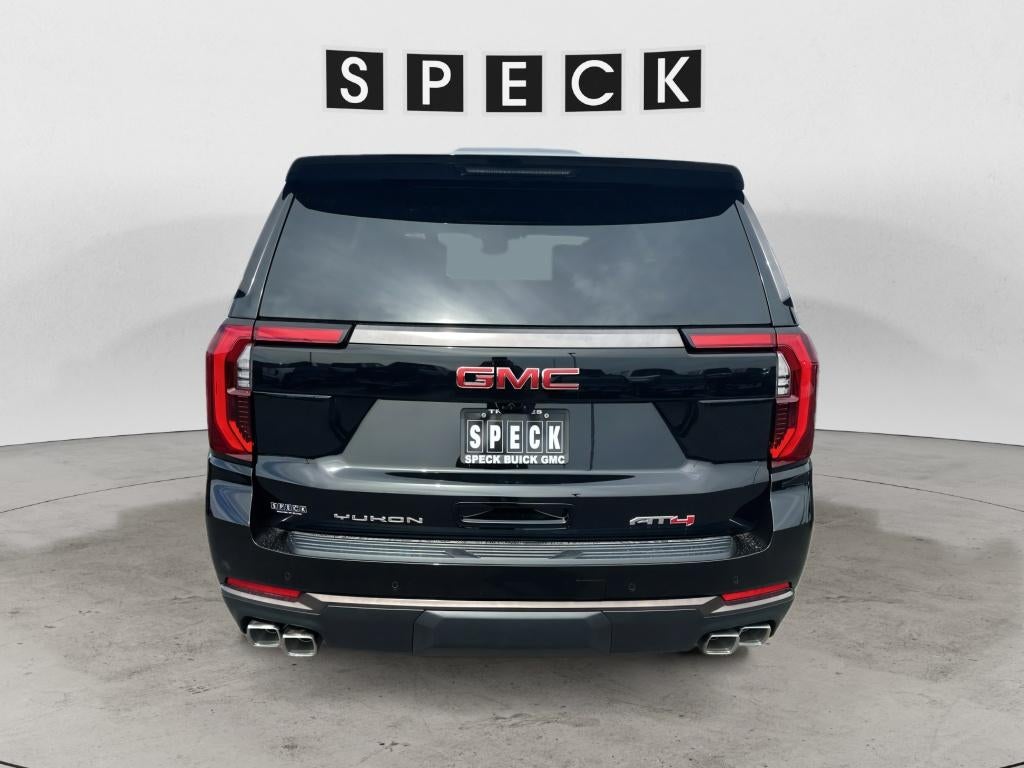 2026 GMC Yukon AT4 Ultimate